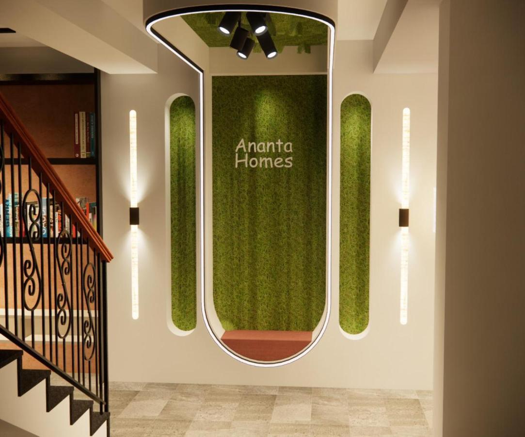Ananta Home Κατμαντού Εξωτερικό φωτογραφία