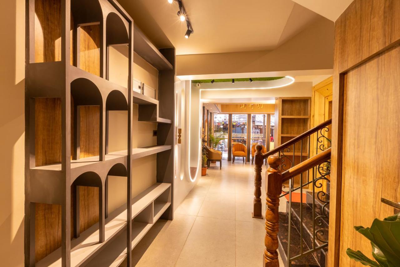 Ananta Home Κατμαντού Εξωτερικό φωτογραφία