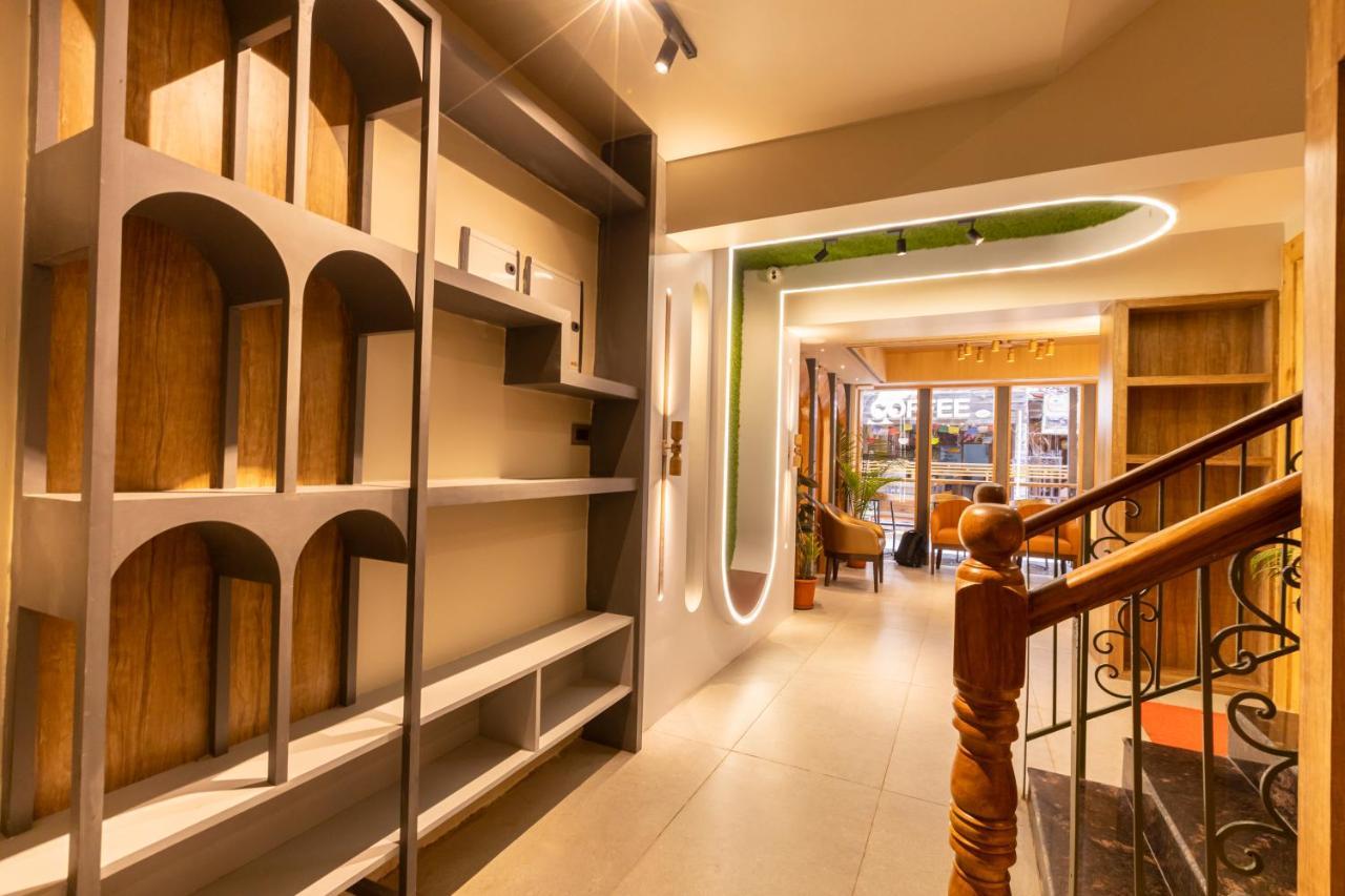 Ananta Home Κατμαντού Εξωτερικό φωτογραφία