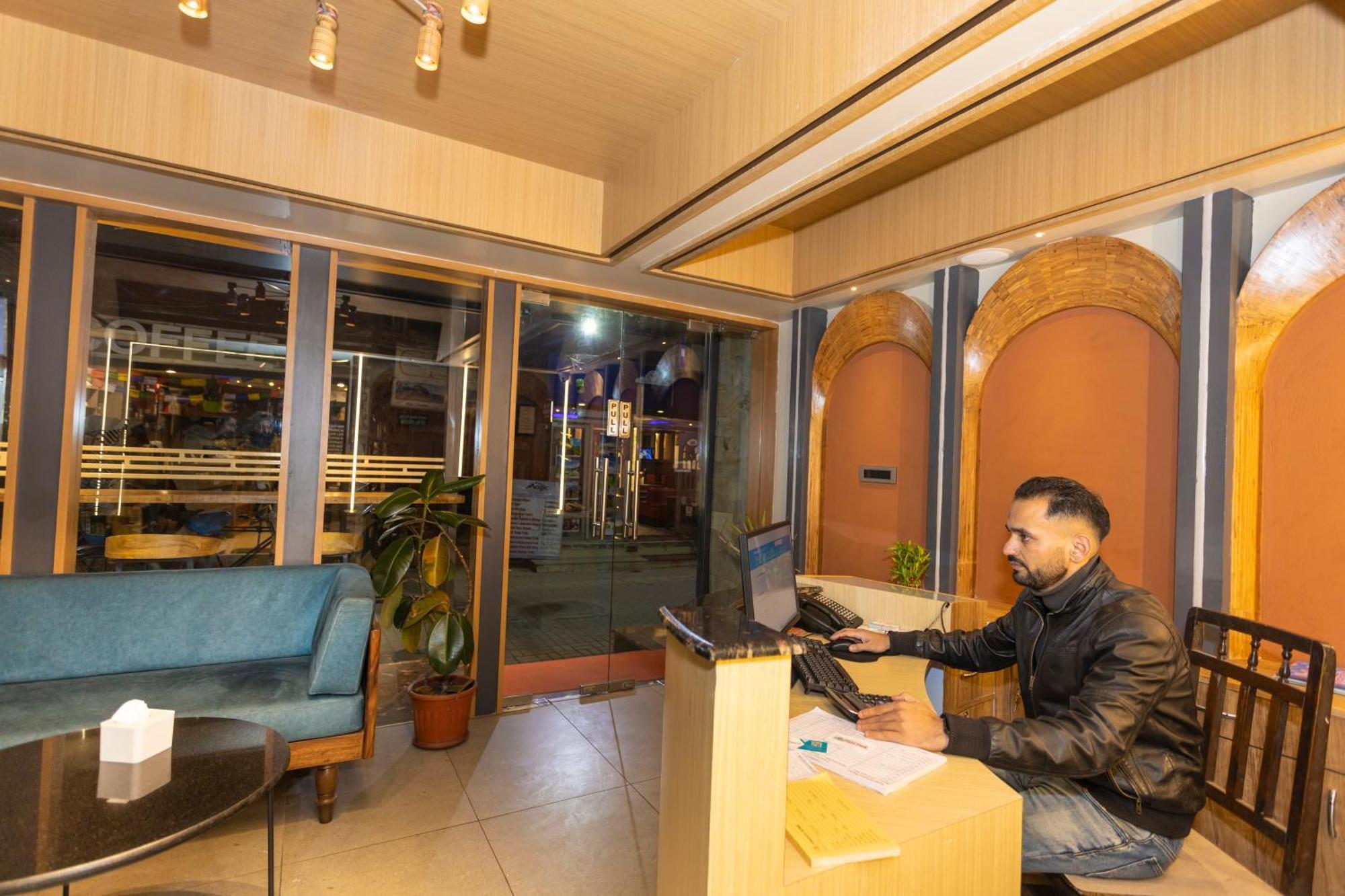 Ananta Home Κατμαντού Εξωτερικό φωτογραφία