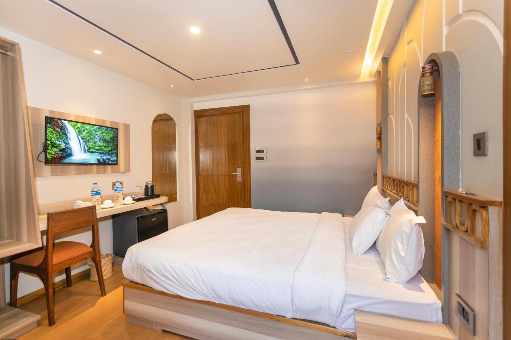 Ananta Home Κατμαντού Εξωτερικό φωτογραφία